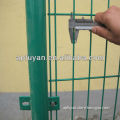 Double-edge wire fencing net/highway fence/welded wire fence